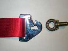 Object on the right, Example of "cotter pin"