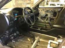 extremely satisfied how it came out. now i need to finish painting the rest of the interior.
