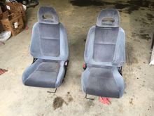 Integra seats!