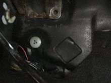 Test Fitment of the pedal to check the angle