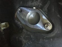 After test fit I had to adjust the angle a bit