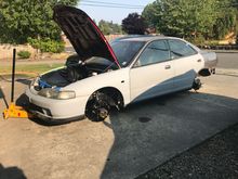 i roll it out once in a while just to see it under the light. i almost there.