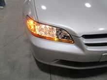 led and pathetic halogen low beam