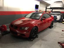 latest project to join the family