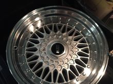 Wheels Im acquiring in the trade.