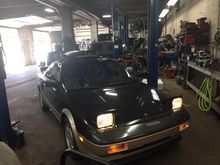 all original atlanta car with 102k