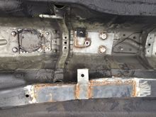Still had to tweak the tabs once they were welded in