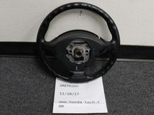 JDM MOMO DC5 Integra Type R SRS OEM Steering wheel (back)
$250 picked up
