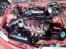 Before ....