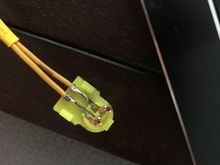 Reconstruction of the plug