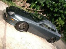 1997 Honda Prelude