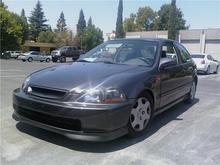 My Ek  Painted NH 643m Acura TL GM