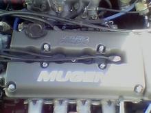 1991 Honda civic hatch