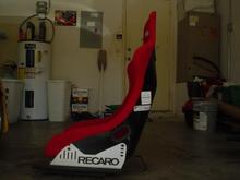Recaro Pole Position