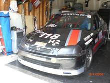 THE Civic!