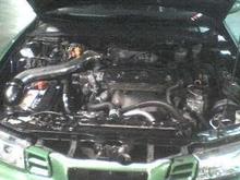 the motor