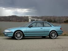 1991 Acura Integra Ls