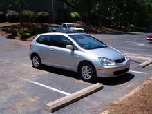 2003 Honda Civic Si