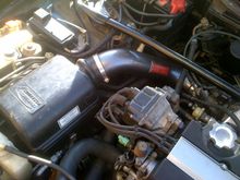 comptech intake