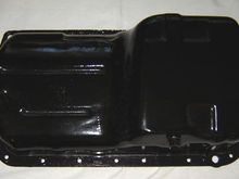 Oil Pan