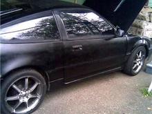 my first project to bad its gone