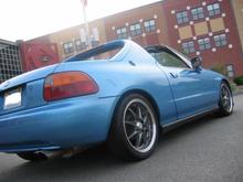 1993 Honda Del Sol S