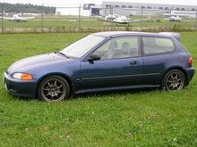1995 Honda Civic Cx
