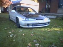 1998 Acura Integra