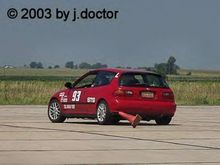 1992 Honda Civic Si