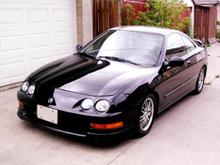 1998 Acura Integra