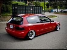 Cali Love/ Junkies meet pic. 2