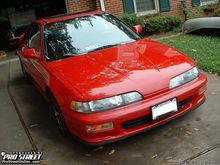 1992 Acura Integra GS-R