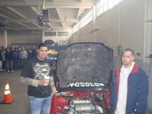 YOSOLO AND  DENES BYT