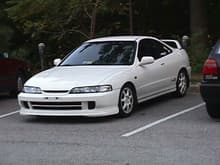 1997 Acura Integra R