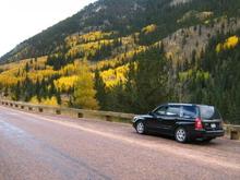 Guanella Pass 9/2008