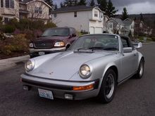 1978 Porsche 911 SC