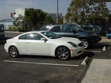 2004 Infiniti G35