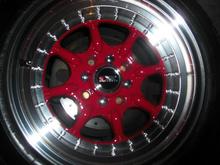 2 piece rim