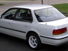 1993 Honda Accord LX 4 door