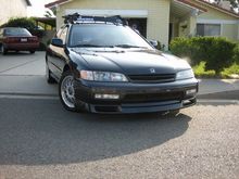 1994 Honda accord LX