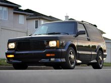 GMC Typhoon