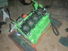 P3161165
The Last Single Cam King Motor.....RIP.....