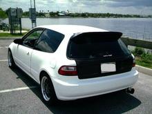 Rear View