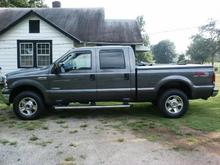 2005 Ford F-250