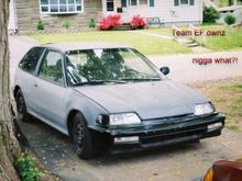 1991 Honda Civic