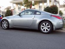 2003 Nissan 350Z