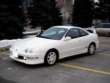 2001 Honda ACURA