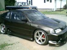 my car new paint
