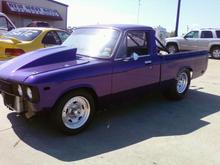 LUV TRUCK
