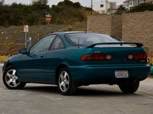 Garage - Tealy III